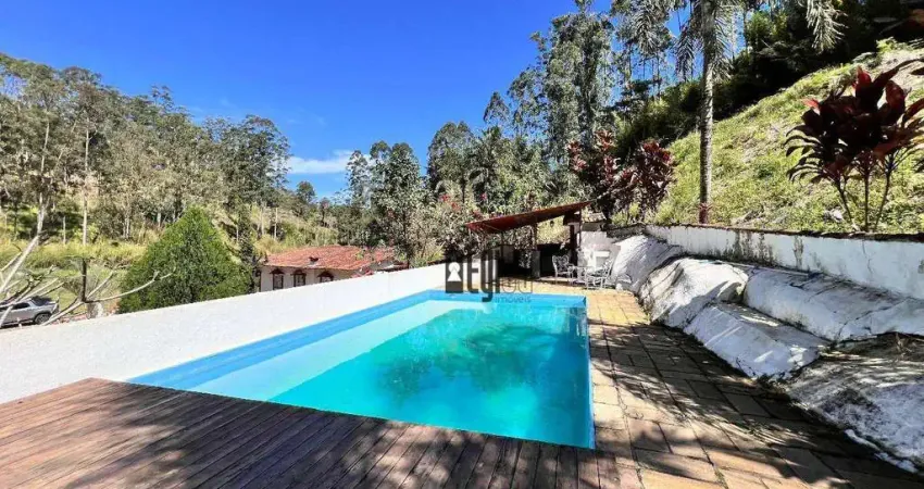 Sítio à venda, 200000 m² por R$ 2.600.000,00 - Salvaterra - Juiz de Fora/MG