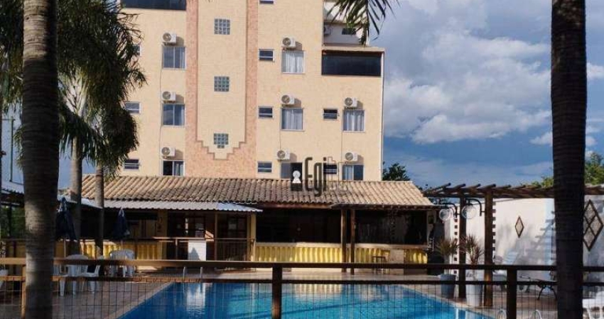 Hotel com 24 dormitórios à venda, 1500 m² por R$ 2.500.000,00 - Nossa Senhora de Lourdes - Goianá/MG