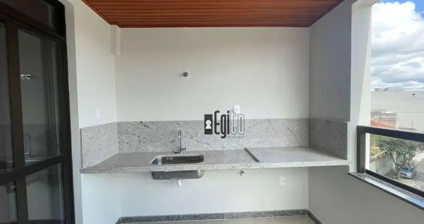 Apartamento com 3 dormitórios à venda, 97 m² por R$ 619.000,00 - São Mateus - Juiz de Fora/MG