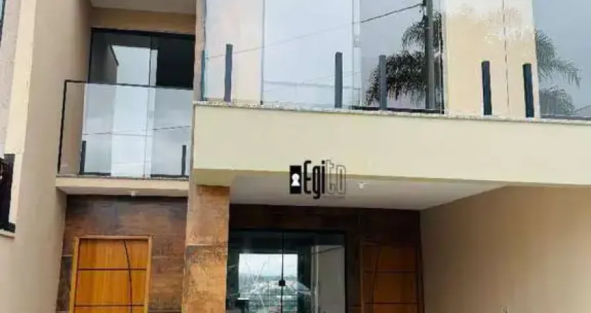 Casa com 3 dormitórios à venda, 165 m² por R$ 650.000,00 - São Pedro - Juiz de Fora/MG