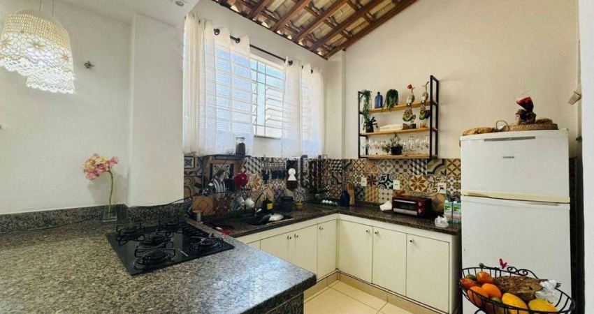 Apartamento com 3 dormitórios à venda, 109 m² por R$ 399.900,00 - Centro - Juiz de Fora/MG