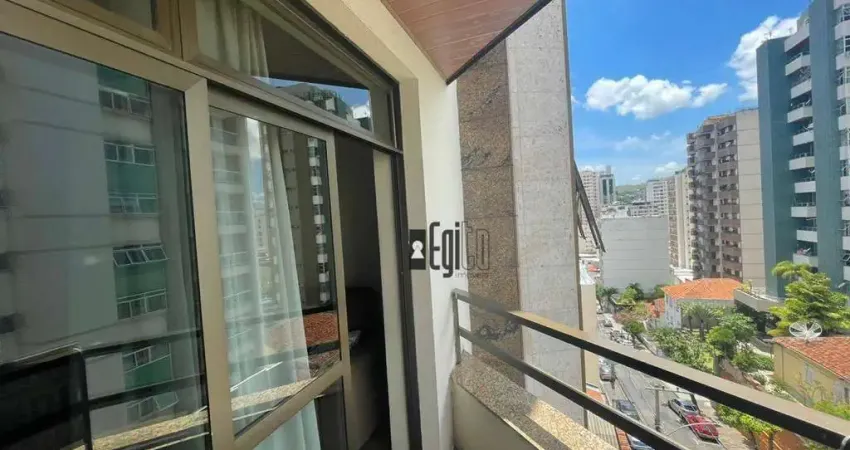 Apartamento com 3 dormitórios à venda, 183 m² por R$ 950.000,00 - Centro - Juiz de Fora/MG