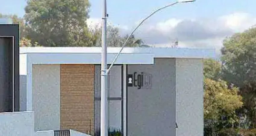 Casa com 3 dormitórios à venda, 216 m² por R$ 750.000,00 - Quintas das Avenidas - Juiz de Fora/MG