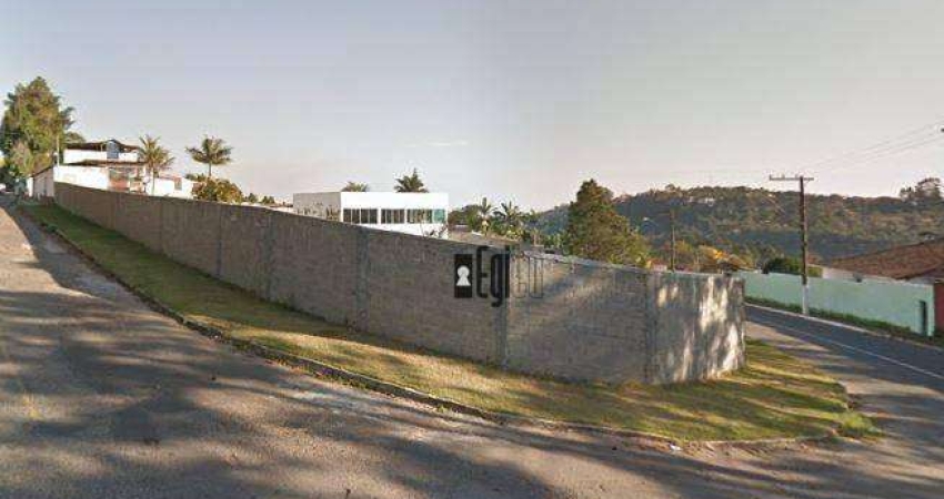 Terreno à venda, 370 m² por R$ 239.000,00 - Nova Califórnia - Juiz de Fora/MG