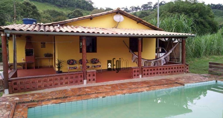 Sítio à venda, 30000 m² por R$ 380.000,00 - Olaria - Olaria/MG