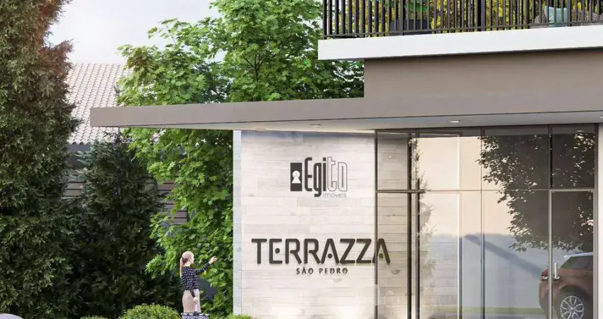 Cobertura com 3 dormitórios à venda, 155 m² por R$ 990.000,00 - São Pedro - Juiz de Fora/MG