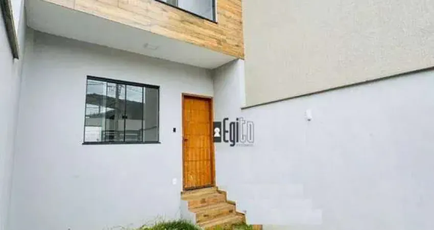 Casa com 2 dormitórios à venda, 105 m² por R$ 269.900,00 - Milho Branco - Juiz de Fora/MG
