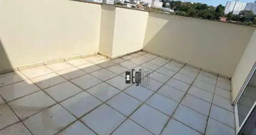 Cobertura com 3 dormitórios à venda, 170 m² por R$ 289.000,00 - Ipiranga - Juiz de Fora/MG