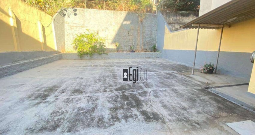 Casa com 4 dormitórios à venda, 305 m² por R$ 490.000,00 - Bairu - Juiz de Fora/MG
