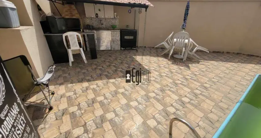 Casa com 3 dormitórios à venda, 450 m² por R$ 600.000,00 - Grajaú - Juiz de Fora/MG
