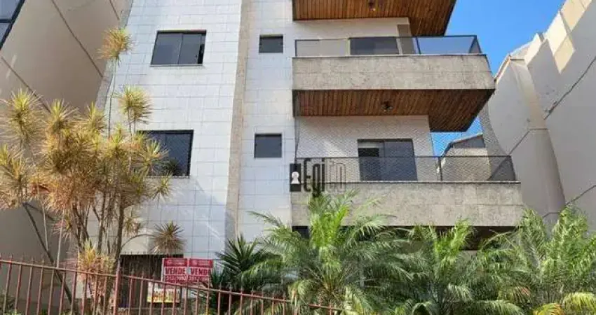 Apartamento com 3 dormitórios à venda, 97 m² por R$ 380.000,00 - Cascatinha - Juiz de Fora/MG