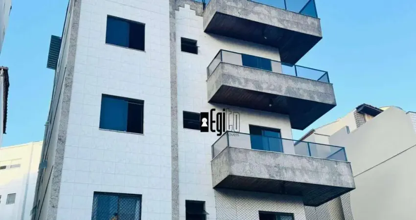 Apartamento com 3 dormitórios à venda, 97 m² por R$ 380.000,00 - Cascatinha - Juiz de Fora/MG