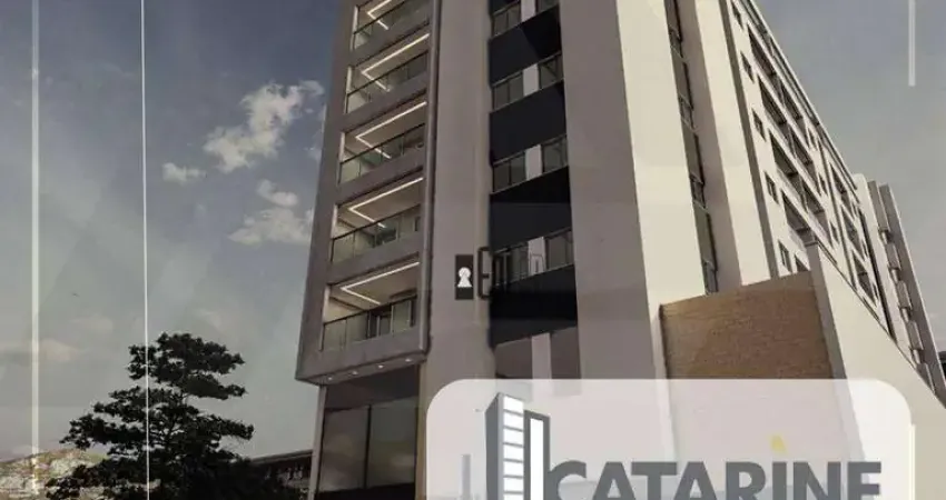 Apartamento Garden com 2 dormitórios à venda, 70 m² por R$ 378.000,00 - Santa Catarina - Juiz de Fora/MG