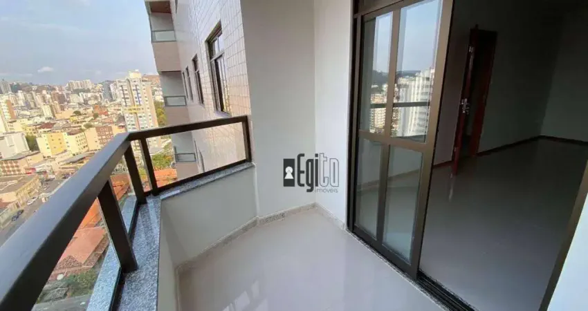 Apartamento com 2 dormitórios à venda, 74 m² por R$ 428.900,00 - São Mateus - Juiz de Fora/MG