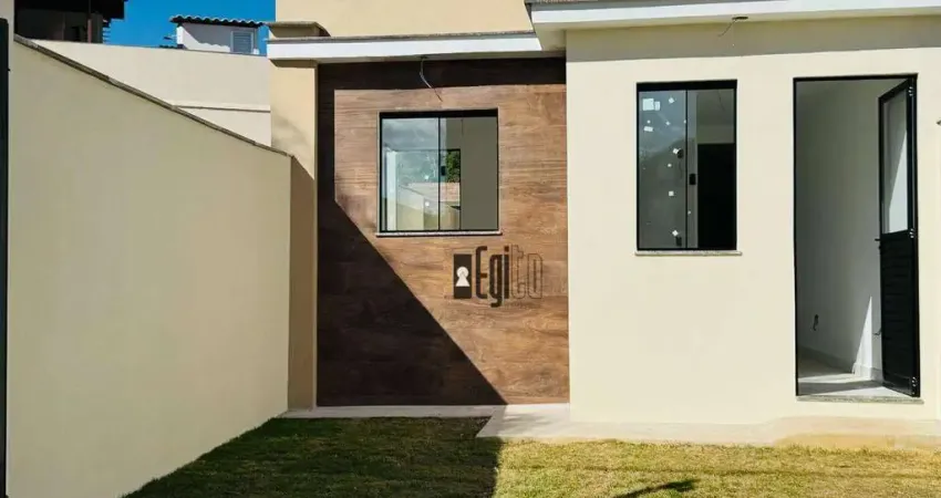 Casa com 2 dormitórios à venda, 80 m² por R$ 259.000,00 - Grama - Juiz de Fora/MG