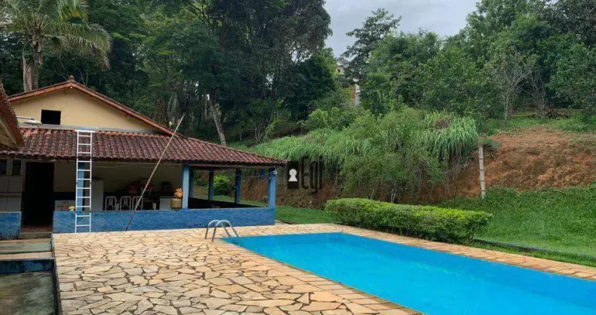 Chácara com 4 dormitórios à venda, 8500 m² por R$ 370.000,00 - Sem Bairro - Coronel Pacheco/MG