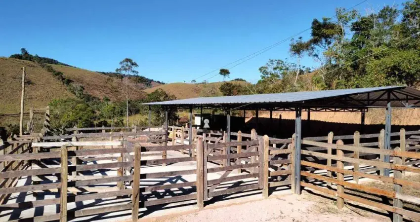 Sítio com 3 dormitórios 380.000m² em Lima Duarte !!