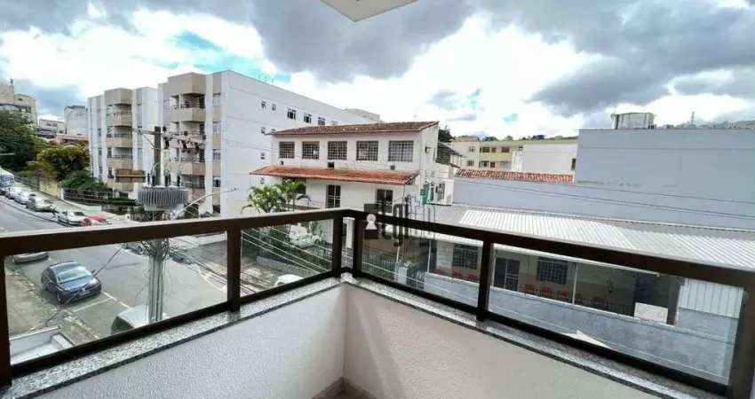 Apartamento com 2 dormitórios à venda, 73 m² por R$ 449.000,00 - São Mateus - Juiz de Fora/MG