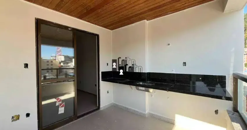 Apartamento com 2 dormitórios à venda, 76 m² por r$ 559.000,00 - jardim glória - juiz de fora/mg