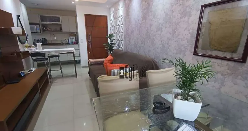 Apartamento Garden com 2 dormitórios à venda, 104 m² por R$ 450.000,00 - Democrata - Juiz de Fora/MG