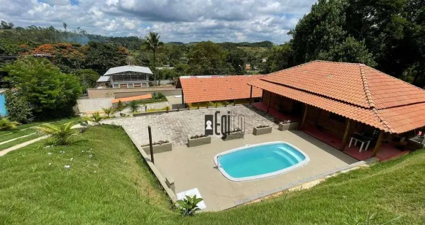 Chácara com 2 dormitórios à venda, 300 m² por R$ 390.000,00 - Barreira do Triunfo - Juiz de Fora/MG