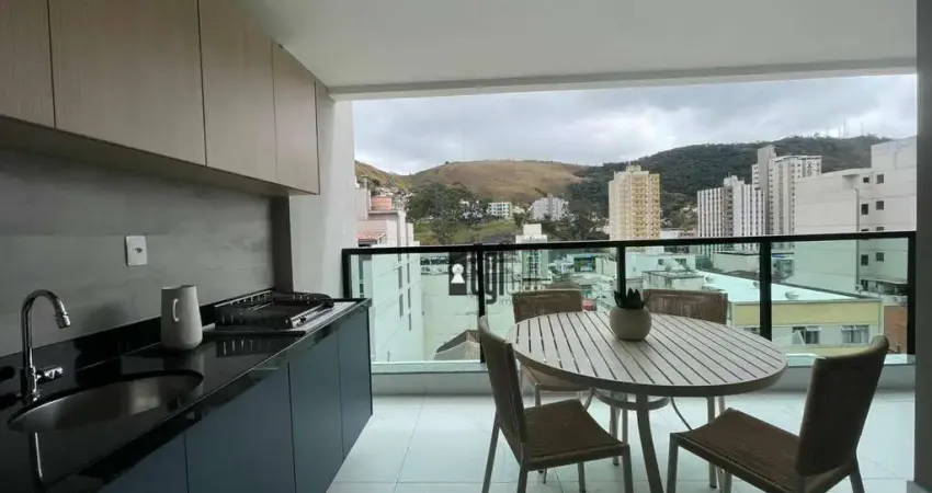 Apartamento com 3 dormitórios à venda, 108 m² por R$ 899.900,00 - São Mateus - Juiz de Fora/MG