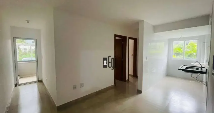 Apartamento Garden com 2 dormitórios à venda, 136 m² por R$ 209.000,00 - Aeroporto - Juiz de Fora/MG