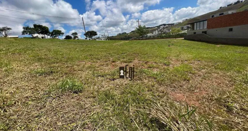 Terreno à venda, 642 m² por R$ 600.000,00 - Alphaville - Juiz de Fora/MG
