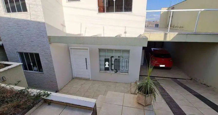 Casa com 2 dormitórios à venda por R$ 580.000,00 - Fontesville II - Juiz de Fora/MG