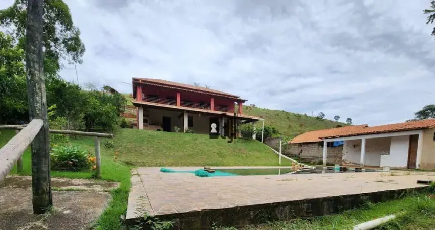 Chácara à venda, 2000 m² por R$ 400.000,00 - Torreões - Juiz de Fora/MG