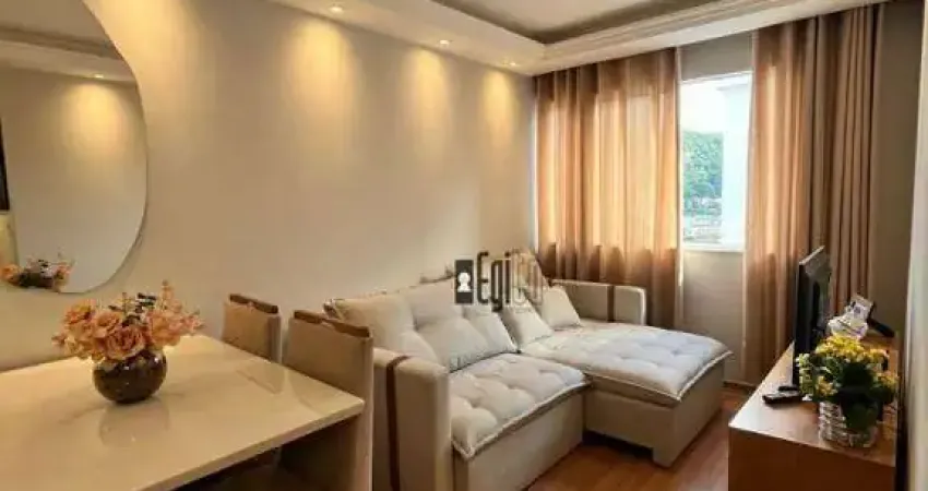 Apartamento com 2 dormitórios à venda, 60 m² por R$ 244.900,00 - Santa Terezinha - Juiz de Fora/MG