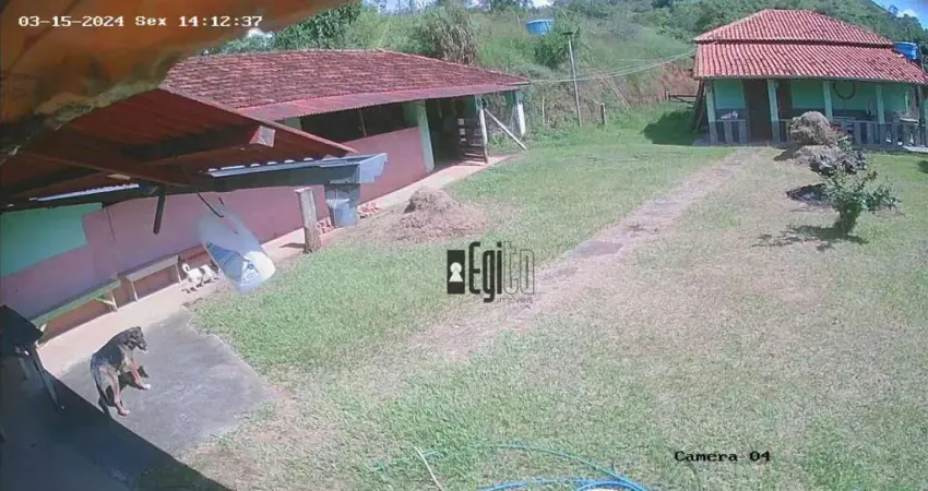 Sítio com 3 dormitórios à venda, 120000 m² por R$ 800.000,00 - Zona Rural  - Lima Duarte/MG