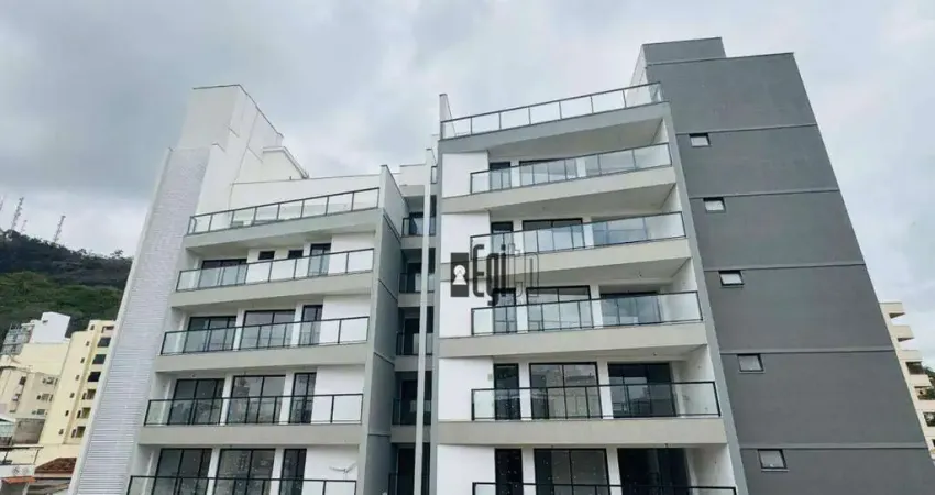 Apartamento Garden com 3 dormitórios à venda, 114 m² por R$ 1.160.000,00 - Santa Helena - Juiz de Fora/MG
