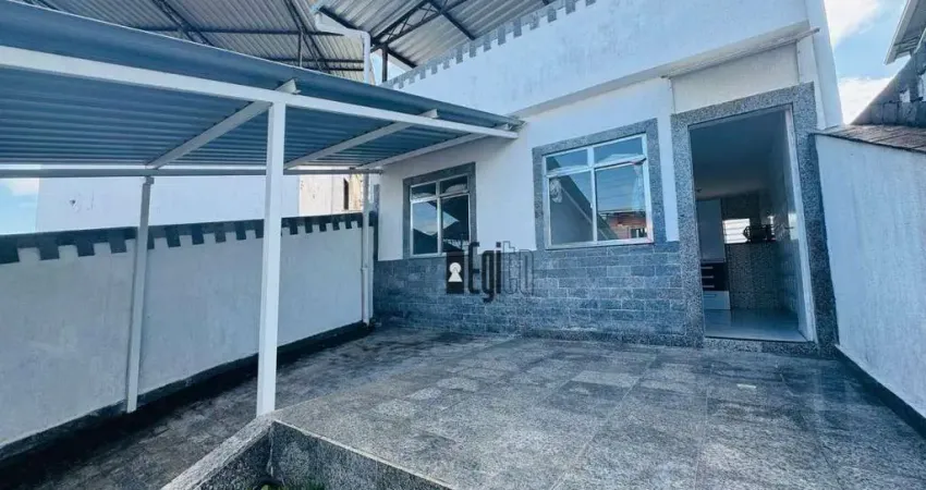 Casa com 2 dormitórios à venda por R$ 299.000,00 - Santa Cecília - Juiz de Fora/MG