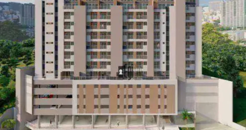 Apartamento com 1 dormitório à venda, 41 m² por R$ 371.290 - São Mateus - Juiz de Fora/MG