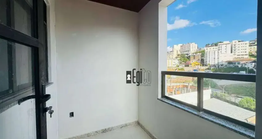 Apartamento com 2 dormitórios à venda, 48 m² por R$ 329.000,00 - Morro da Glória - Juiz de Fora/MG