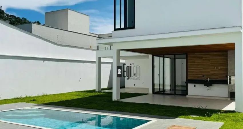Casa com 5 dormitórios à venda, 400 m² por R$ 1.750.000,00 - Portal do Aeroporto - Juiz de Fora/MG