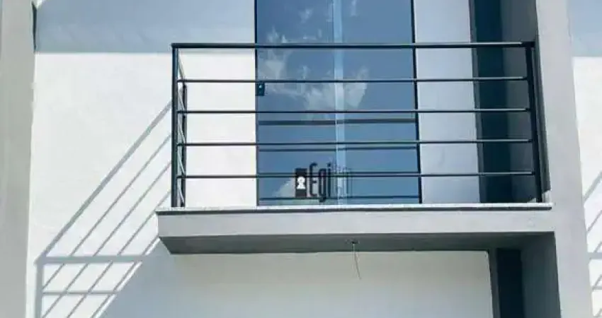 Casa com 2 dormitórios à venda, 90 m² por R$ 329.000,00 - Parque Guarani - Juiz de Fora/MG