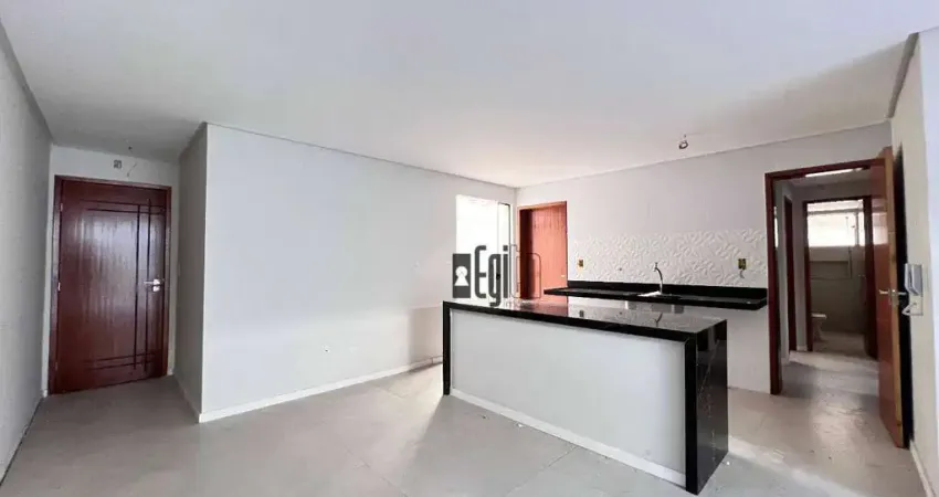 Apartamento Garden com 3 dormitórios à venda, 102 m² por R$ 719.900 - Vale do Ipê - Juiz de Fora/MG