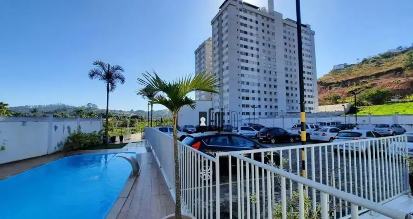 Apartamento com 2 dormitórios à venda, 74 m² por R$ 159.000,00 - São Pedro - Juiz de Fora/MG