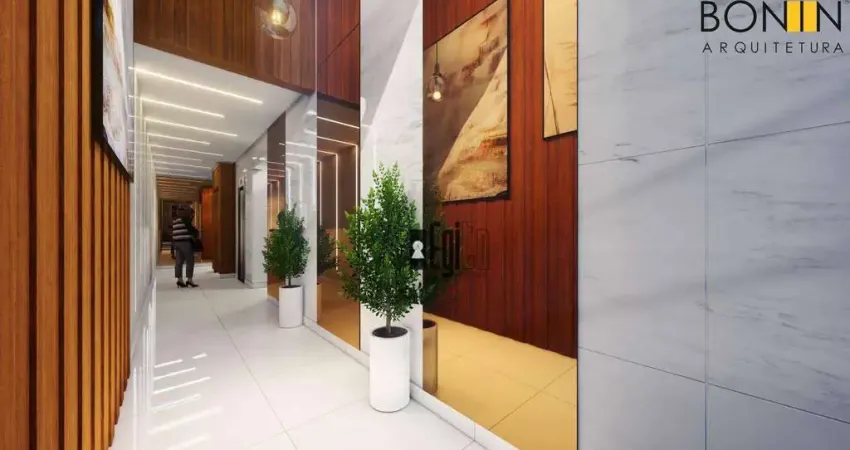 Apartamento com 2 quartos à venda na Rua Petrus Zaka, Cascatinha, Juiz de Fora