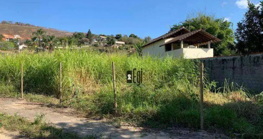 Terreno à venda, 2400 m² por R$ 250.000,00 - Recanto dos Lagos - Juiz de Fora/MG