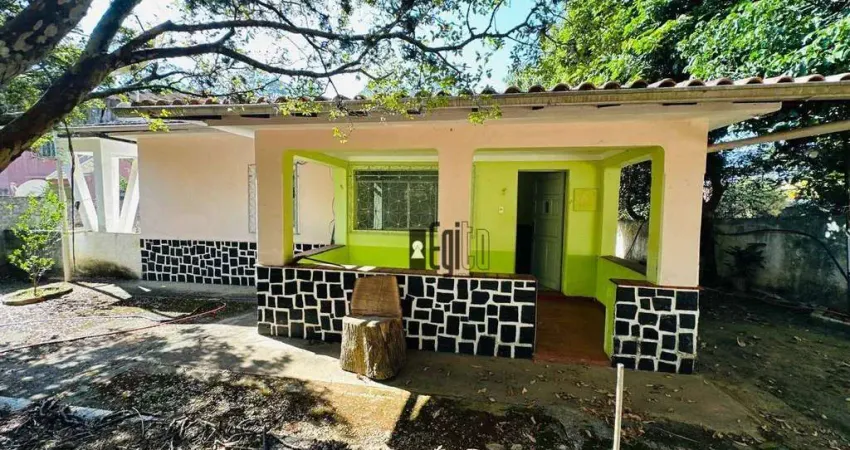 Chácara com 3 dormitórios à venda, 2000 m² por R$ 499.900,00 - Centro - Matias Barbosa/MG