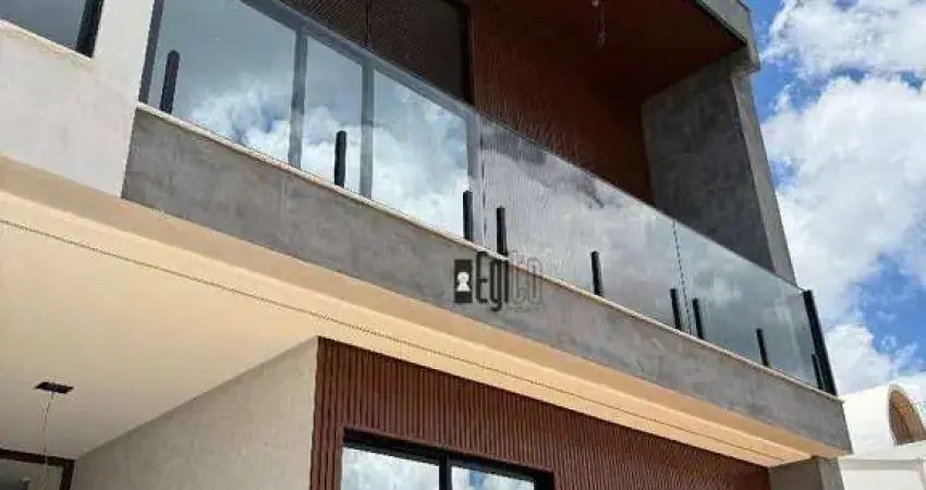 Casa com 4 dormitórios à venda, 330 m² por R$ 1.780.000,00 - Alphaville - Juiz de Fora/MG