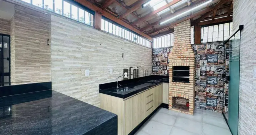 Apartamento Garden com 2 dormitórios à venda, 105 m² por R$ 479.900,00 - Vale do Ipê - Juiz de Fora/MG