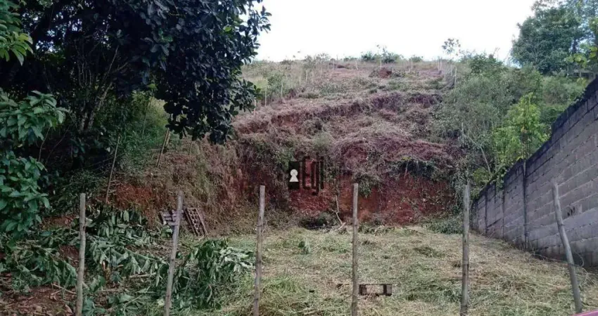 Terreno à venda, 410 m² por R$ 110.000,00 - Grama - Juiz de Fora/MG