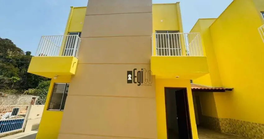 Casa com 2 dormitórios à venda por R$ 219.999,00 - Nova Era - Juiz de Fora/MG