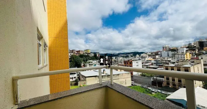 Apartamento com 2 dormitórios à venda, 60 m² por R$ 190.000,00 - Manoel Honório - Juiz de Fora/MG