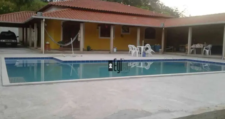 Chácara com 4 dormitórios à venda, 2300 m² por R$ 639.000,00 - Igrejinha - Juiz de Fora/MG