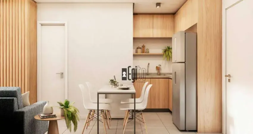 Studio com 1 dormitório à venda, 21 m² por R$ 168.000,00 - Poço Rico - Juiz de Fora/MG